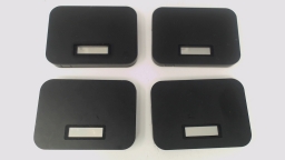 LOT OF 4 Franklin T10 XHG-RT410 Mifi T-Mobile BAD BOARD/3 REAR COVRS/BATRIS
