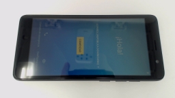 Logic L50T Cellphone (Black 16GB) Claro