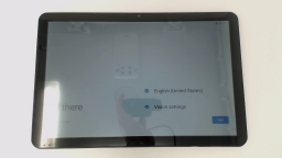 Whoop TAB-10US 10.1" Tablet (Black 32GB) Locked to Unknown Carrier