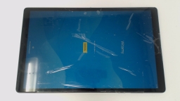 Lenovo Tab M10 HD 2nd Gen TB-X306F 10.1" 64GB Wifi CRACKED GLAS/BROWN STAINS