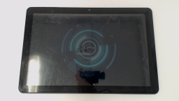 Tablet PC K10C 10.3" Tablet (Gray 64GB) Wifi BADLY SCRATCHED