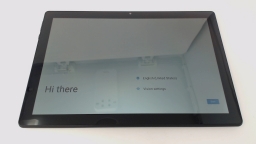 Hisorl T10P 10.1" Tablet (Black 64GB) Wifi