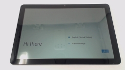 K12 Kids 10.1" Tablet (Silver 64GB) Wifi 