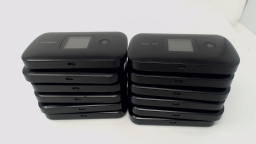 LOT OF 12 - Moxee Mobile Hotspot Mifi Jetpack (K779HSDL) AT&T