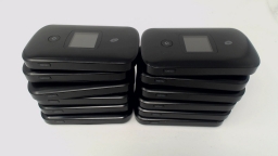 LOT OF 12 - Moxee Mobile Hotspot Mifi Jetpack (K779HSDL) Tracfone