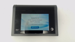 Novatel MiFi 2 4G LTE 5792 Hotspot AT&T