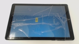 TCL Tab 8 4G 9137W 8" Tablet (Black 32GB) Unlocked- CRACKED GLAS