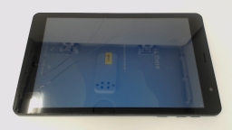 Whoop TAB-8US2 8" Tablet (Gray 32GB) Locked to Unknown Carrier CRACKED GLAS