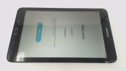 Samsung Galaxy Tab E SM-T377V 8" Tablet (Black 16GB) Verizon CRACKED GLAS