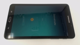 Samsung Galaxy Tab A SM-T280 Nook Edition 7" Tablet (Black 8GB) Wifi Only