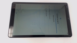 Lenovo Tab M8 HD TB8505FS 8" 32GB Wifi CRACKED GLAS/BENT TRIM/BROWN STAINS