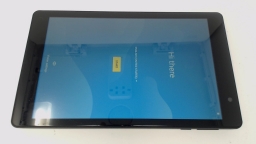 Foxx P8 8" Tablet (Black 32GB) MaxSip Telecom WORN GLAS