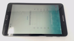 Samsung Galaxy Tab 4 SM-T337V 8" Tablet (Black 16GB) Verizon