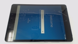 ASUS ZenPad Z8s P00J 8" Tablet (Gray 16GB) Verizon CRACKED GLAS/BAD TOUCH