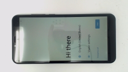 Vortex HD60i (Black 32GB) Locked to Unknown Carrier Single Sim CRACKED GLAS