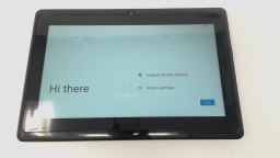 Reindoo T88 7" Kids Tablet (Black 32GB) Wifi Only NICE GLAS