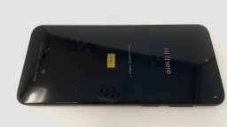 Motorola Moto G XT2313-6 Cellphone (Black 64GB) Dish Network SCRATCHED GLAS