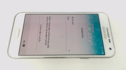 Samsung Galaxy E5 SM-E500H/DS Cellphone (White 16GB) Unlocked WEAR