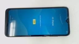 AT&T Maestro 3 U626AA Green 32GB Cellphone CRACKED GLAS