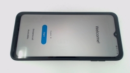 Samsung Galaxy XCovr6 Pro SM-G736U Cellphone (Black 128GB) AT&T