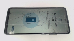 Motorola Moto G 5G XT2417-1 128GB Unlocked BAD BOARD/CRACKED GLAS/BROWN STAINS