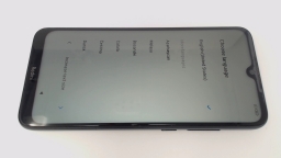 Xiaomi Redmi Note 8T M1908C3XG 64GB Unlocked CRACKED CAMERA/GLAS DELAMINATING