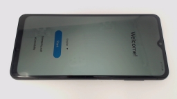 Samsung Galaxy A13 5G SM-A136U (Black 64GB) Locked to Unknown Carrier SS