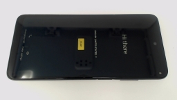 Motorola Moto 5G (2022) XT2213-3 (Gray 256GB) Unknown Carrier SCRATCHED GLAS