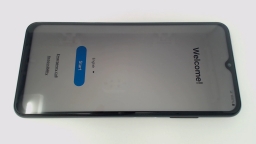 Samsung Galaxy A23 5G SM-A236U (Black 64GB) Verizon NICE GLAS