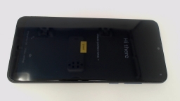 Motorola G Pure XT2163DL Cellphone (Blue 32GB) Tracfone BENT/SCRATCHED GLAS