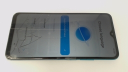 Xiaomi Redmi 9 M2004J19AG (Blue 64GB) Unknown Carrier DS CRACKED GLAS