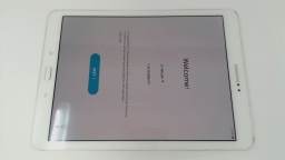Samsung Galaxy Tab S2 9.7" Tablet SM-T818A 32GB Verizon BAD POWER BUTTN/BURN