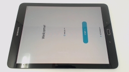 Samsung Galaxy Tab S2 SM-T817A 9.7" Tablet (Black 32GB) AT&T 