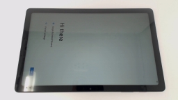 Wingtech Revvl Tab TMRV5GTB 10.3" Tablet (Gray 128GB) T-Mobile STICKY PATCH