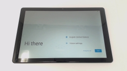 Blu M10L Pro 10.1" Tablet (Black 32GB) Unknown Carrier Dual Sim