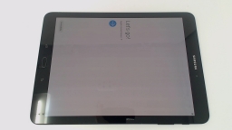 Samsung Galaxy Tab S3 9.7" Tablet SM-T820 (Black 32GB) Wifi Only