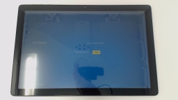 Kurio Smart 2 in 1 8391X 10" Tablet (Black 16GB) Wifi SCRATCHED GLAS