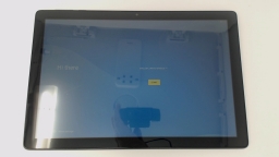 Kurio Smart 2 in 1 8391X 10" Tablet (Black 16GB) Wifi SCRATCHED GLAS