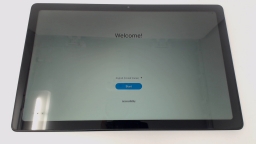 Samsung Galaxy Tab A7 10.4" Tablet SM-T500 64GB Wifi PATCH OF BRIGHT SPOTS
