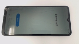 Samsung Galaxy A04s SM-A047F/DSN 32GB Locked to Unknown Carrier CRACKED GLAS