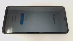 Samsung Galaxy A13 5G SM-A136U Black 64GB Locked to Unknown Carrier SCRATCHES