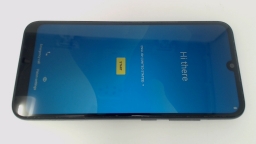 Blu View 4 B135DL Cellphone (Black 32GB) Tracfone