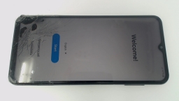 Samsung Galaxy A23 5G SM-A236U (Black 64GB) Boost CRACKED GLAS & LCD