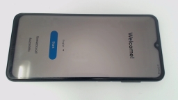 Samsung Galaxy A23 5G SM-S236DL (Black 64GB) Tracfone, BAD BOARD