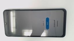 Samsung Galaxy A23 5G SM-S236DL Cellphone (Black 64GB) Tracfone BIG SCRATCH