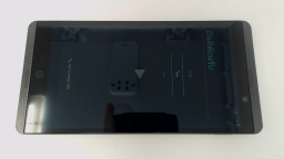 HP Slate6 Voice Tab HSTNH-B19C Phone (Black 16GB) Unknown Carrier Dual Sim