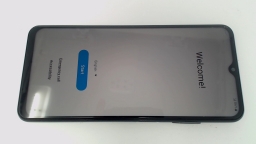 Samsung Galaxy A23 5G SM-A236V (Black 64GB) Verizon CRACKED GLAS