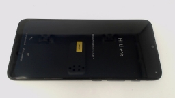 Motorola Moto E20 XT2155-1 32GB Locked to Unknown Carrier Dual Sim HEAVY WEAR