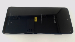 Motorola G Styls 2022 XT2211-1 (Blue 128GB) Cricket SCRATCHED GLAS