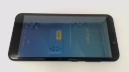 Calypso U318AA Cellphone (Blue 16GB) AT&T MANY SCRATCHES